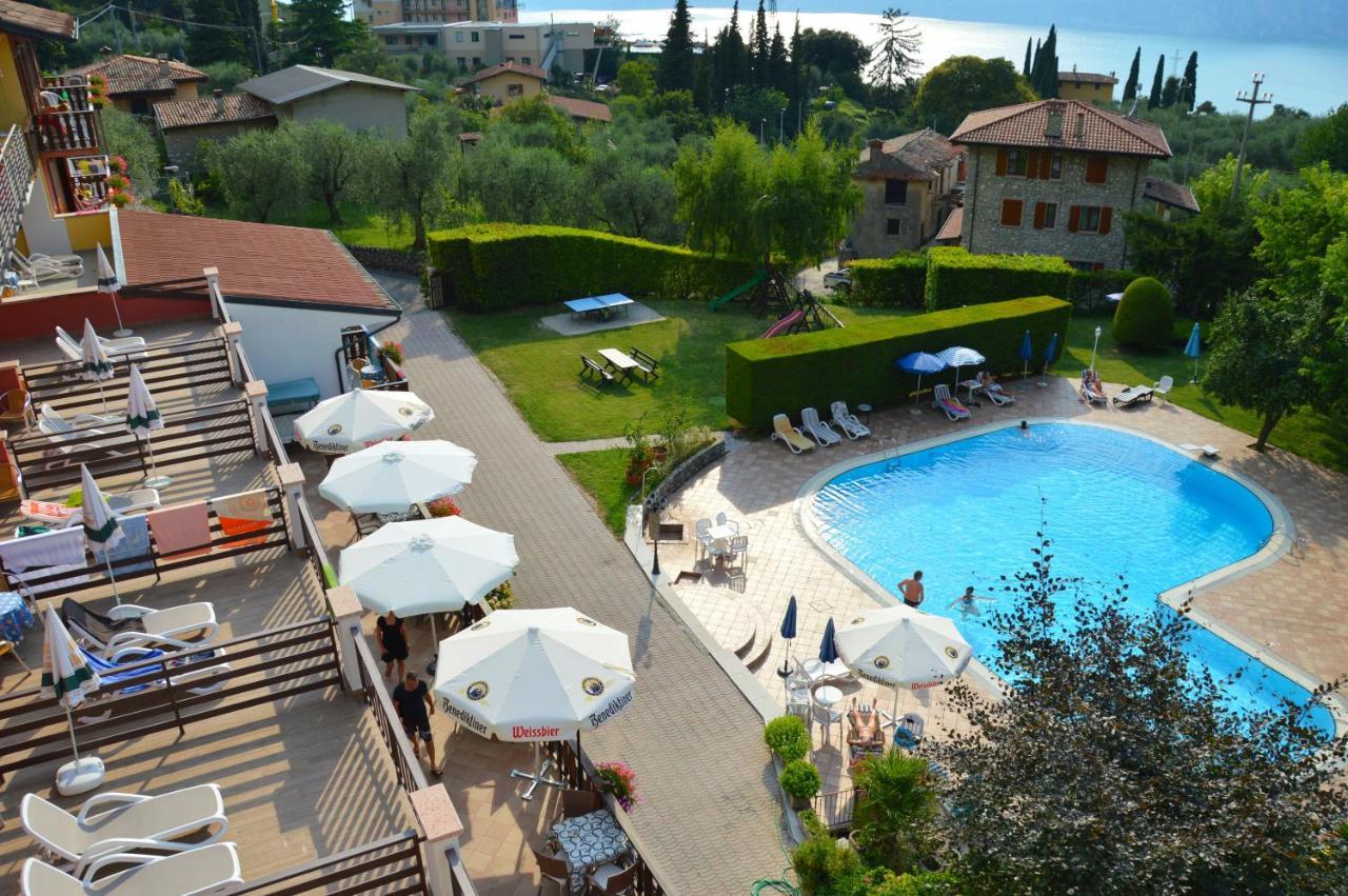 Park Hotel Val Di Monte ***S Malcesine Exterior foto