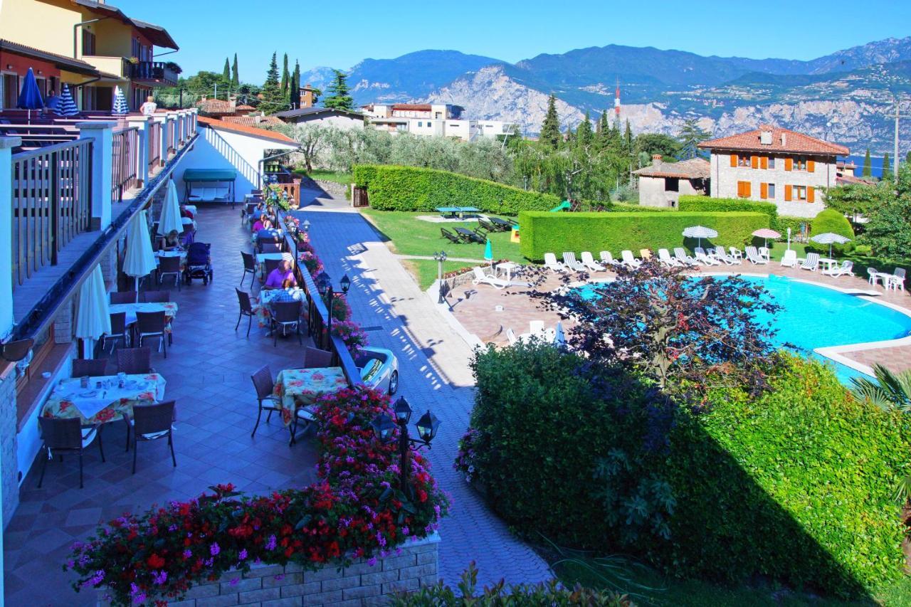 Park Hotel Val Di Monte ***S Malcesine Exterior foto