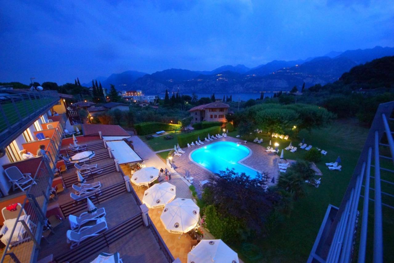 Park Hotel Val Di Monte ***S Malcesine Exterior foto