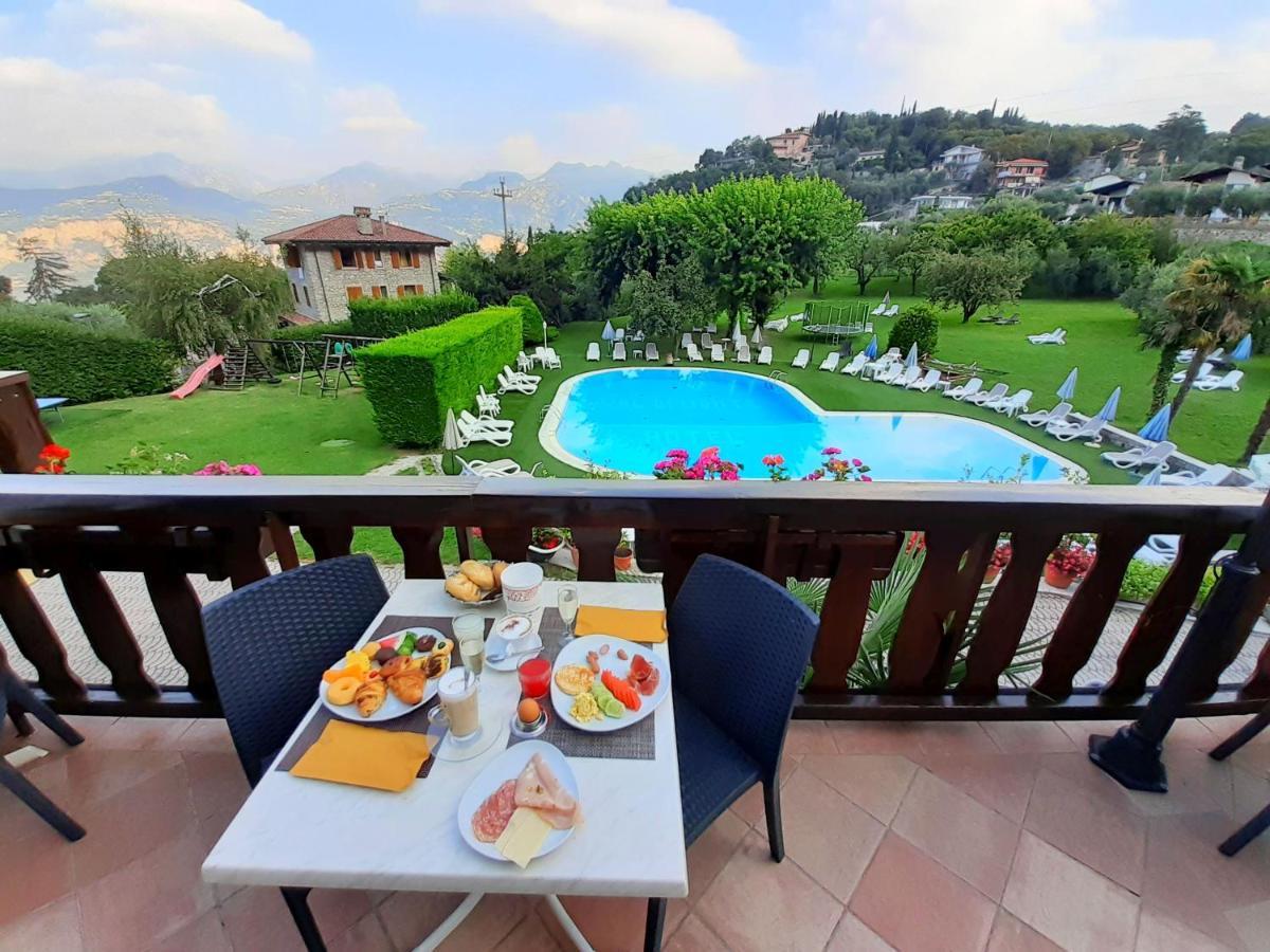 Park Hotel Val Di Monte ***S Malcesine Exterior foto