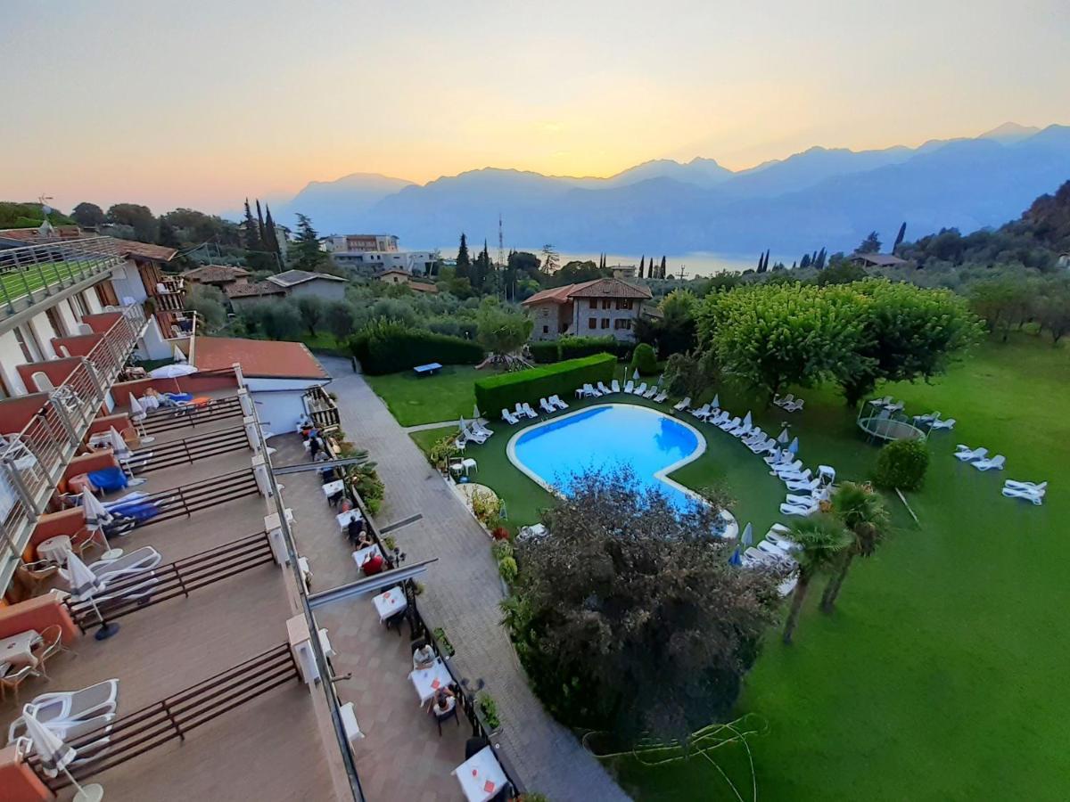 Park Hotel Val Di Monte ***S Malcesine Exterior foto