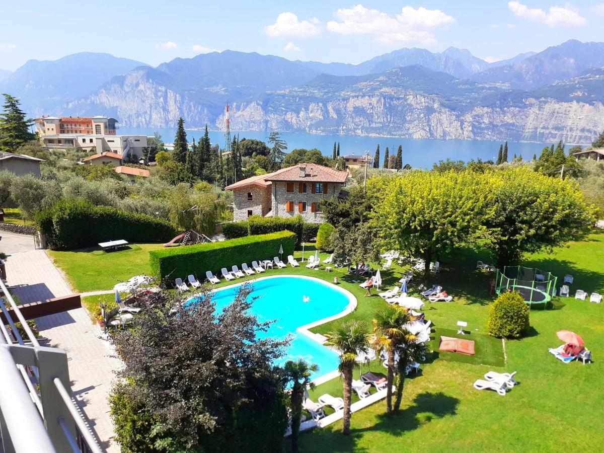 Park Hotel Val Di Monte ***S Malcesine Exterior foto