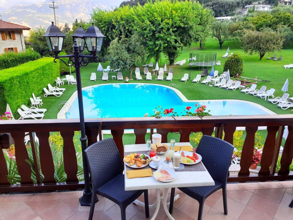 Park Hotel Val Di Monte ***S Malcesine Exterior foto